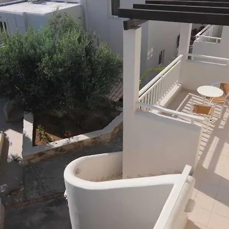 Appart hôtel Ourania Hersónissos