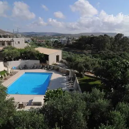 Appart hôtel Ourania 3*