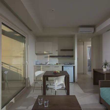 Ourania Appart hôtel Hersónissos