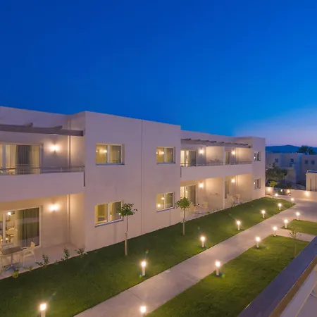 Ourania Appart hôtel 3*