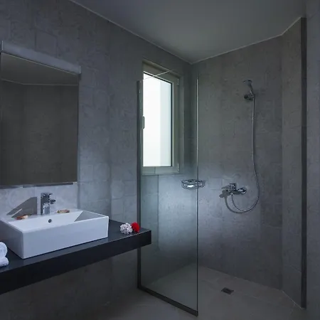 Ourania Appart hôtel Hersónissos