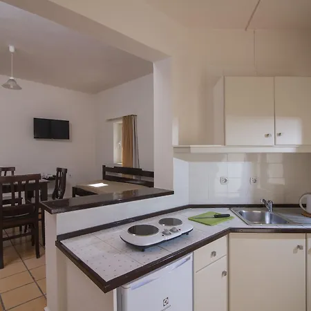 Appart hôtel Ourania Hersónissos
