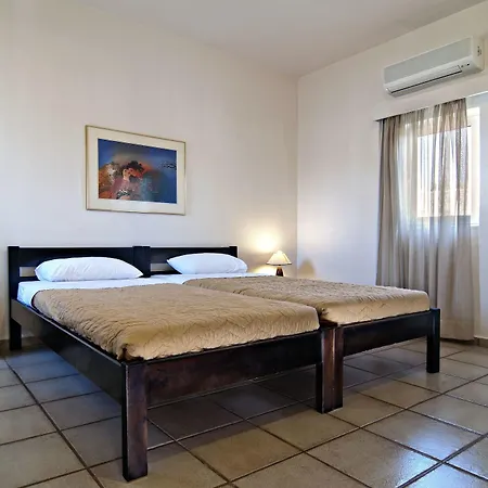 Ourania Aparthotel Chersonissos