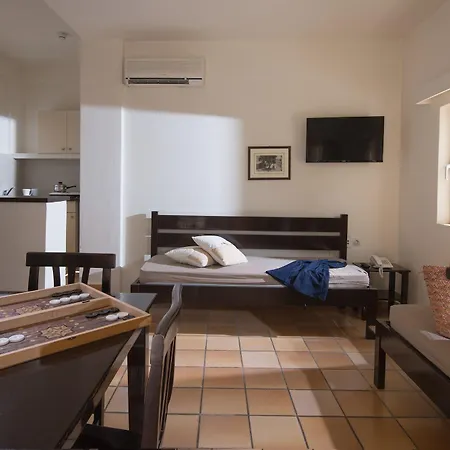 Ourania Appart hôtel 3*