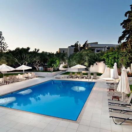 Appart hôtel Ourania Hersónissos