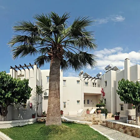 Ourania Appart hôtel