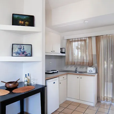 Ourania Appart hôtel Hersónissos