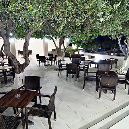 Ourania Appart hôtel Hersónissos