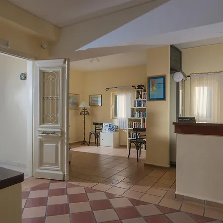 Ourania 3* Hersónissos