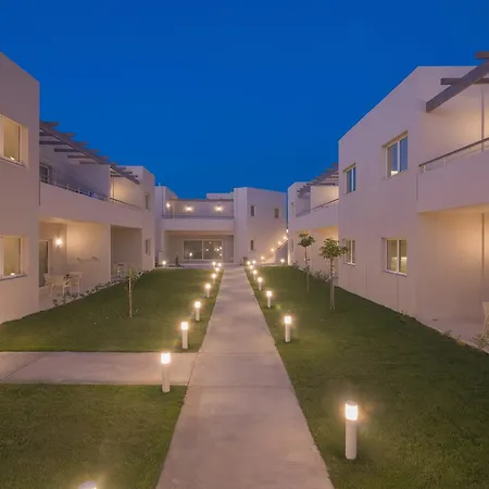 Appart hôtel Ourania Hersónissos