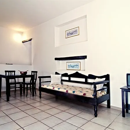 Ourania Appart hôtel