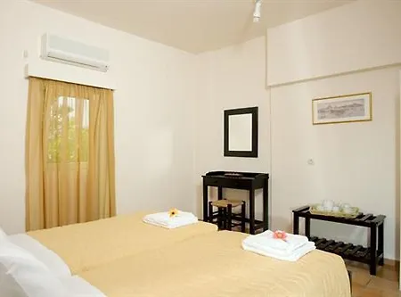 Appart hôtel Ourania
