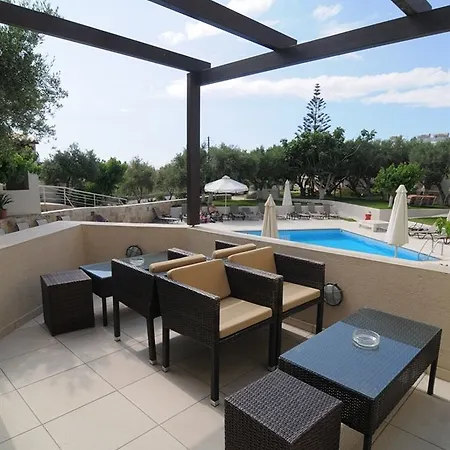 Ourania Appart hôtel