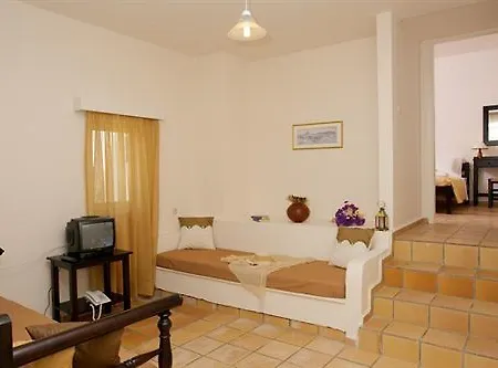 Appart hôtel Ourania