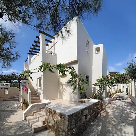 Hotel apartamentowy Ourania