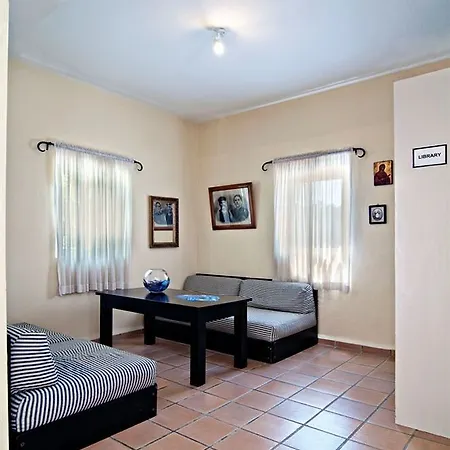 Hotel apartamentowy Ourania Hersonissos (Crete)